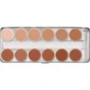 Kryolan Supracolor Palette 12 -Cosmetics Store 01004 00 prod 1 w 12 w 960