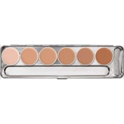 Kryolan Supracolor Palette 6
