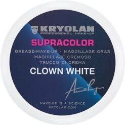 Kryolan Clown White - 30g