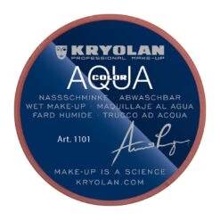 Kryolan Aquacolor 8ml