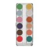 Kryolan Aquacolor IF 12 Palette -Cosmetics Store 01144 00 prod standard 960