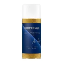 Kryolan Liquid Brightness 100ml -Cosmetics Store 01181 00 prod gold 960