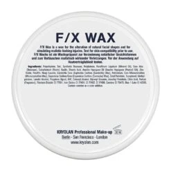 Kryolan FX Wax 150g