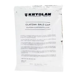 Kryolan Glatzan Bald Cap