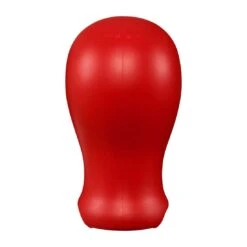 Kryolan Red Plastic Head