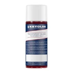 Kryolan Transparent Blood 100ml