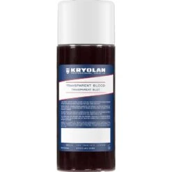 Kryolan Transparent Blood 200ml