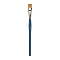 Kryolan Torey Flat Brush 14