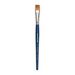 Kryolan Torey Flat Brush 16