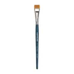 Kryolan Torey Flat Brush 17