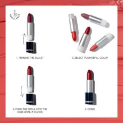 Lipstick Velvet Kiss -Cosmetics Store 05240 00 prod8 all 960