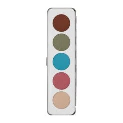 Kryolan Eye 5 Palette