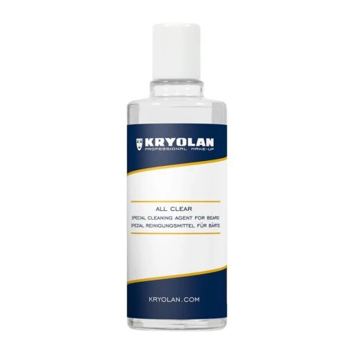 Kryolan All Clear 100ml 1 Kryolan All Clear 100ml -Cosmetics Store 06038 00 prod default 960