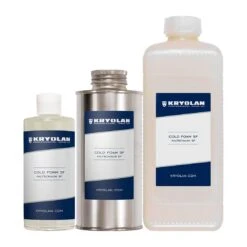 Kryolan 2 Part Coldfoam System