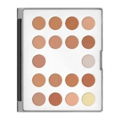 Ultra Foundation Mini Palette 18 Colours
