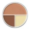 Kryolan Ultra Foundation Trio 1 Kryolan Ultra Foundation Trio -Cosmetics Store 09013 00 prod a 960