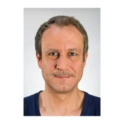 Paintbrush Moustache