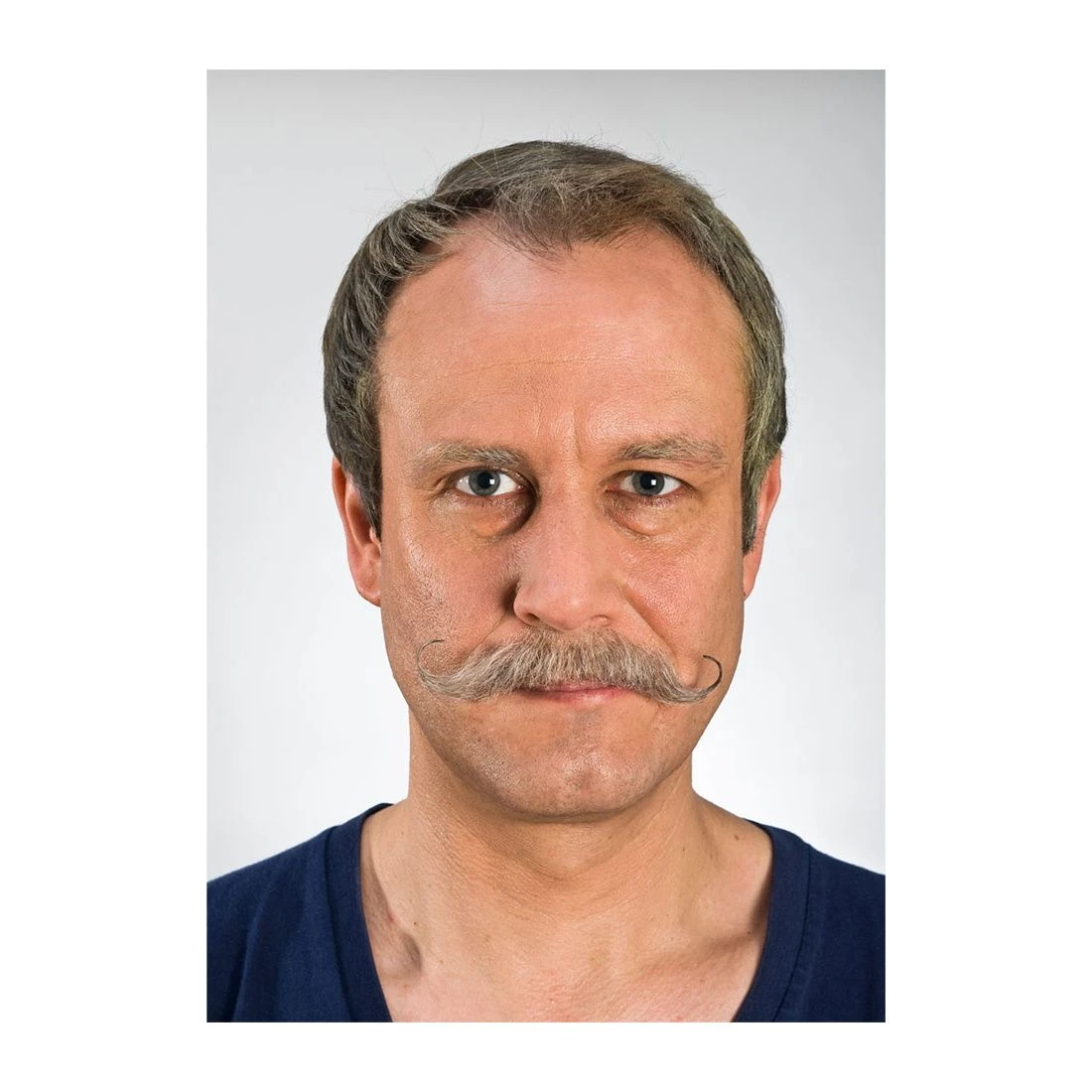 Handlebar Moustache 3 Handlebar Moustache