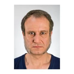 Mutton Chops Sideburn