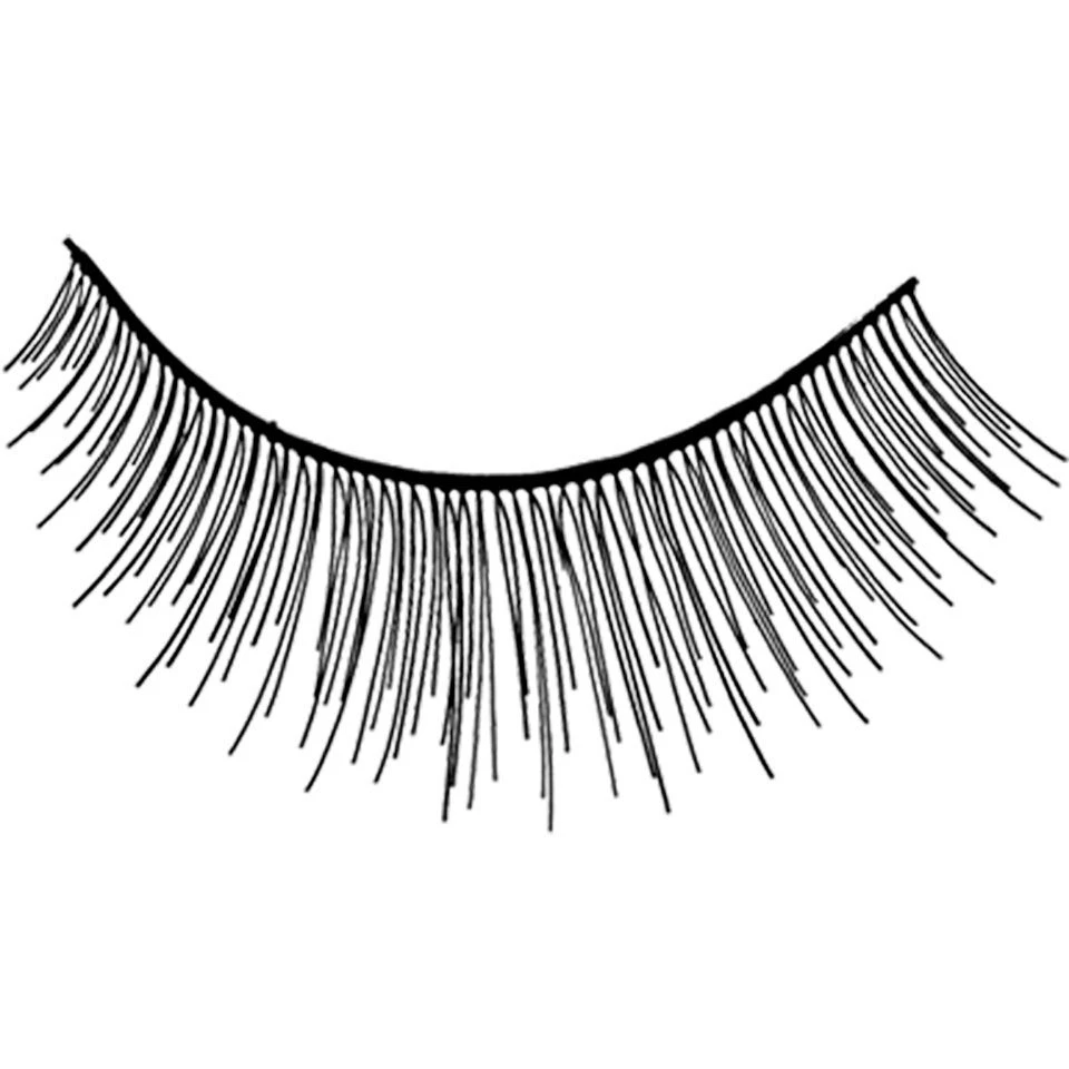 Kryolan Upper Eyelashes 3 Kryolan Upper Eyelashes