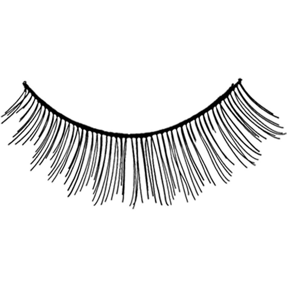 Kryolan Upper Eyelashes 4 Kryolan Upper Eyelashes - Image 2