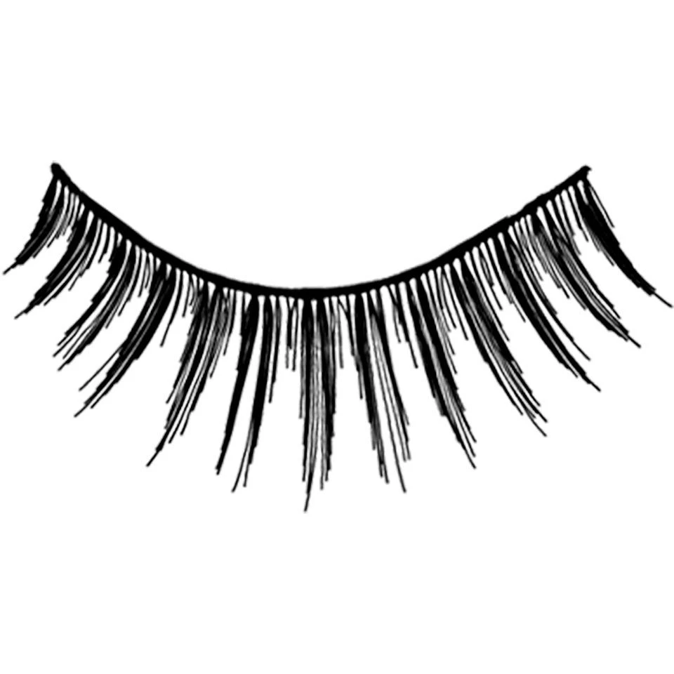 Kryolan Upper Eyelashes 6 Kryolan Upper Eyelashes - Image 4