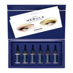 Nebula Iridescent Set 6 Colours