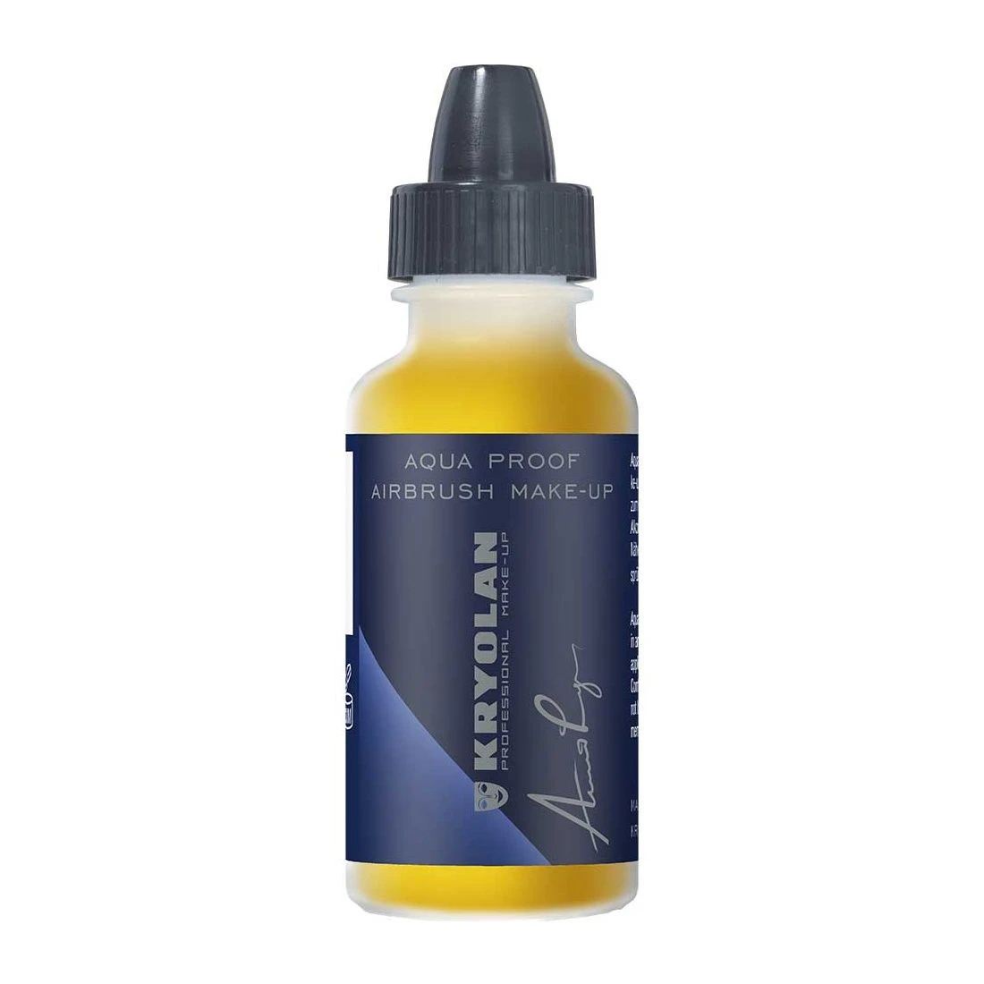 Kryolan Aqua Proof 15ml 3 Kryolan Aqua Proof 15ml