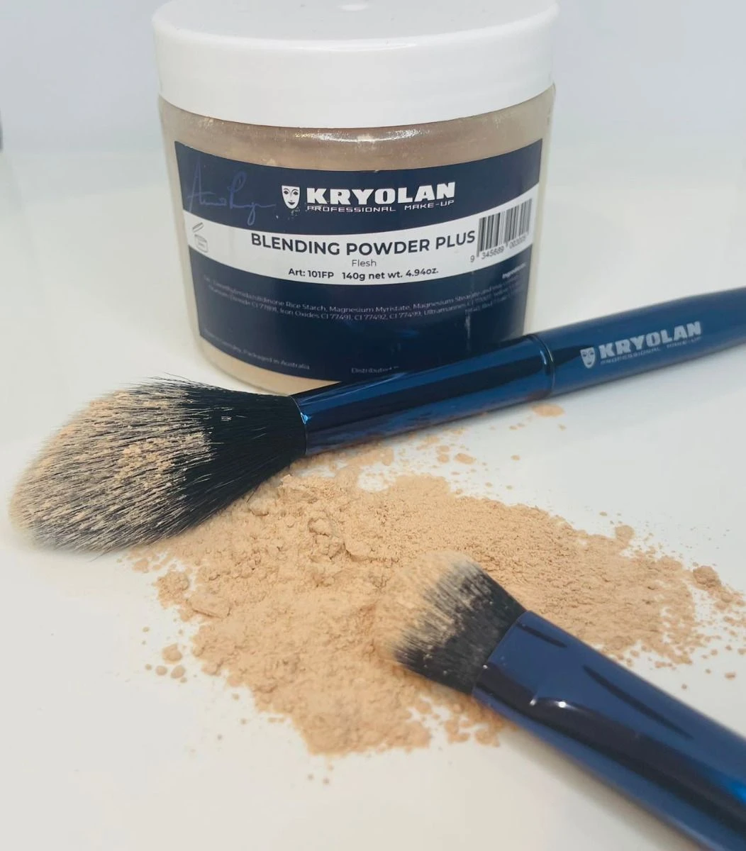 Blending Powder Plus Flesh 140g 4 Blending Powder Plus Flesh 140g - Image 2