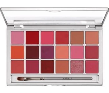 Lip Rouge Set 18 Colours 3 Lip Rouge Set 18 Colours