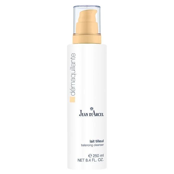 Jean D'Arcel Balancing Cleanser 3 Jean D'Arcel Balancing Cleanser