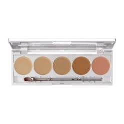 Kryolan HD Micro Foundation Cache Palette 5 Colours -Cosmetics Store 19015 00 prod tnn 960 1