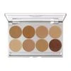 Kryolan HD Micro Foundation Palette - 8 Shades -Cosmetics Store 19108 00 prod mfc 1 960 1