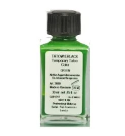 Kryolan Tattoo Ink 30ml