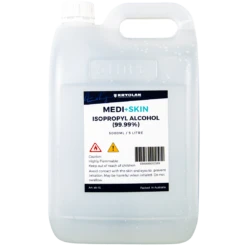 Isopropyl Alcohol (Isopropanol) IPA 99.9% 5L
