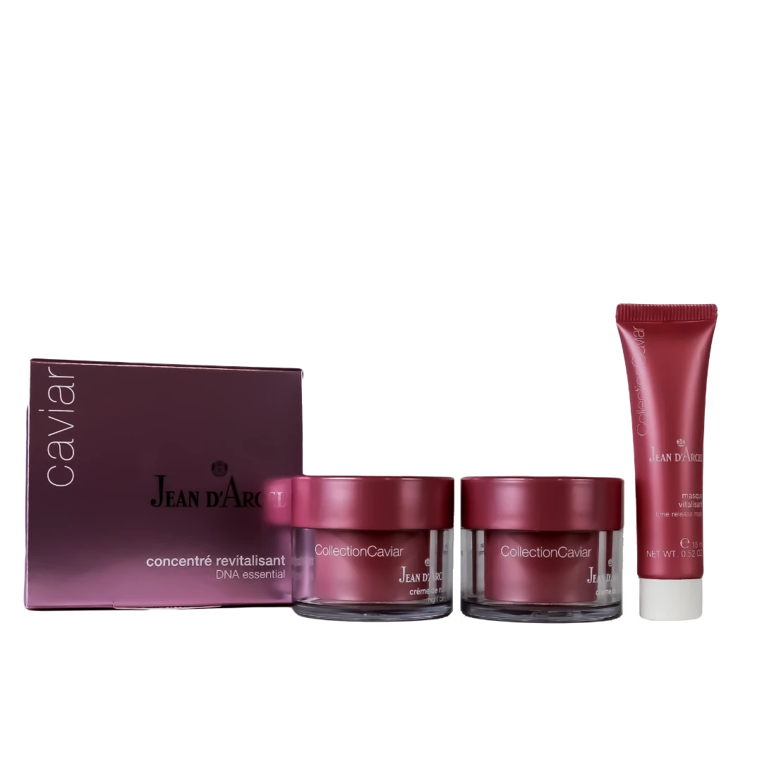 Caviar Collection Set 3 Caviar Collection Set