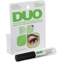 DUO Brush On Striplash Adhesive Clear