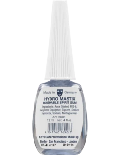 Kryolan Hydro Spirit Gum 12ml