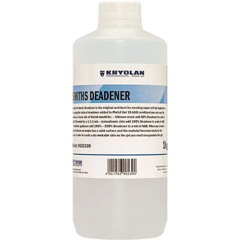 Polytek Smiths Theatrical Deadener 1kg 3 Polytek Smiths Theatrical Deadener 1kg