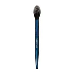 Blue Master Precision Powder Brush