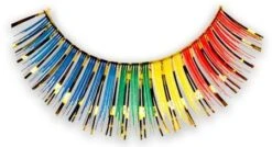 Kryolan Eyelashes -Cosmetics Store 9373goldmulti 1