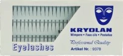 Kryolan Eyelashes Single