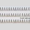 Kryolan Eyelashes Flare Lashes