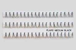 Kryolan Eyelashes Flare Lashes