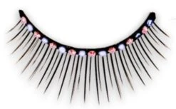 Kryolan Eyelashes Diamonte