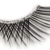 Kryolan Eyelashes X Cross Sparkle 1 Kryolan Eyelashes X Cross Sparkle -Cosmetics Store 9397 1