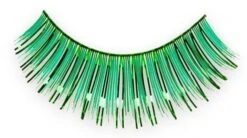 Kryolan Eyelashes Coloured