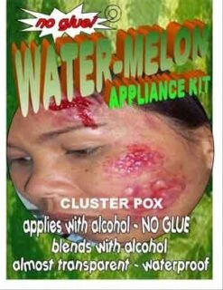 Michael Davy - Cluster Pox Scar Kit