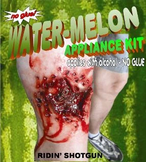 Michael Davy - Riding Shotgun Scar Kit 3 Michael Davy - Riding Shotgun Scar Kit