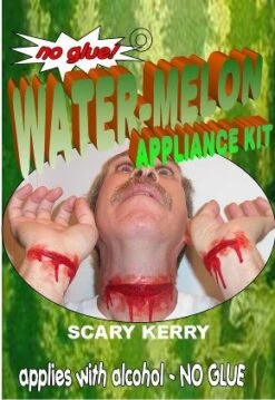 Michael Davy - Scary Kerry Scar Kit